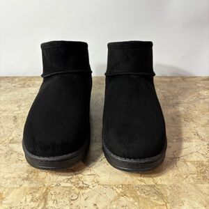 Women’s SO Lupita Ankle Booties Size 10